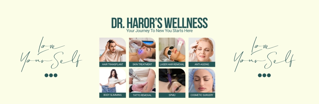 Dr Harors Wellness Cover Image