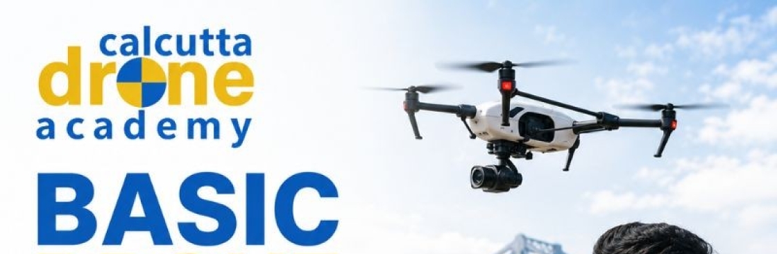 Calcutta Drone Academy Cover Image
